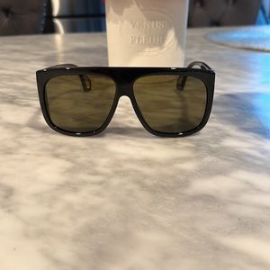 Oversized Gucci Sunglasses